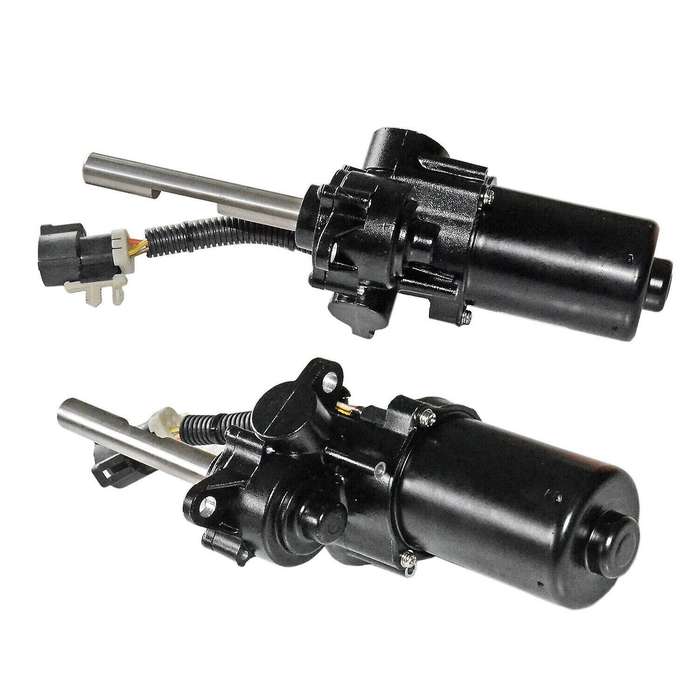 Pair Front Running Board Motor for Expedition 9L7Z16A506A 9L7Z16A507A