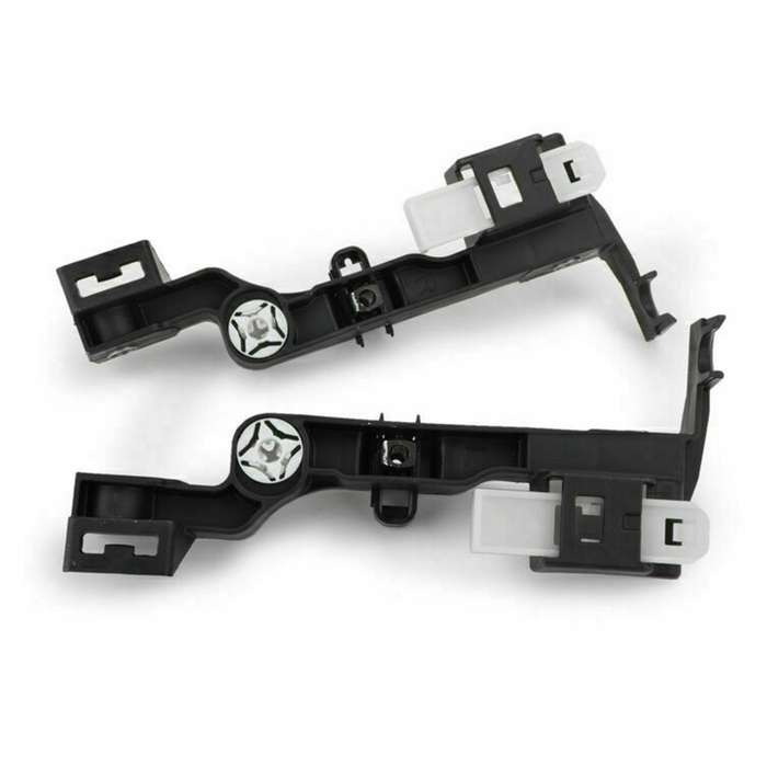 Pair Left Right Front Headlight Lamp Mounting Bracket 68050757AA 68050756AA for Ram 1500 2500 3500