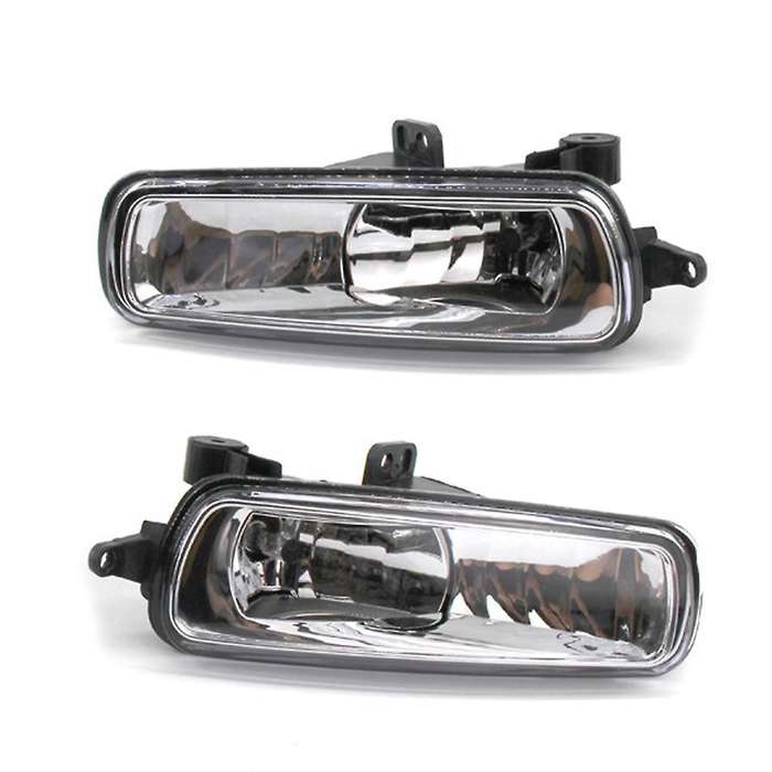 Pair Left + Right Fog Light Driving Light Lamp with Bulb for FOCUS 2015-2017 F1EB-15A255-AB F1EB-15A