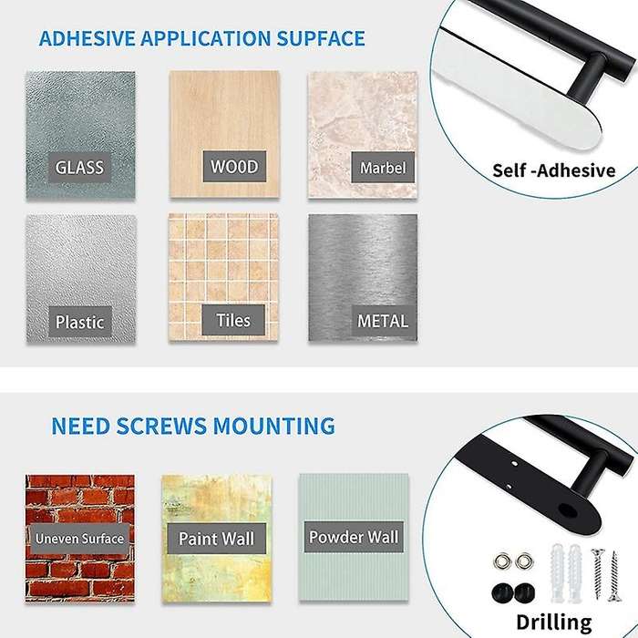 Paper Towel Holder Under Cabinet Paper Towel Rack Stainless Steel Wall Mount Towel Paper Holder For