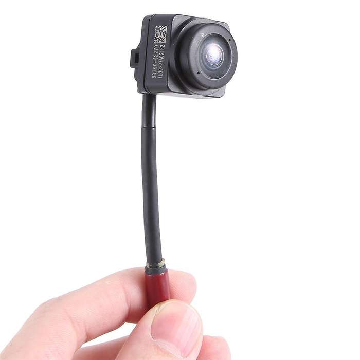 Parking Assist Camera with Wire Passenger Side Blind Spot Camera for 2016-2018 86790-42270