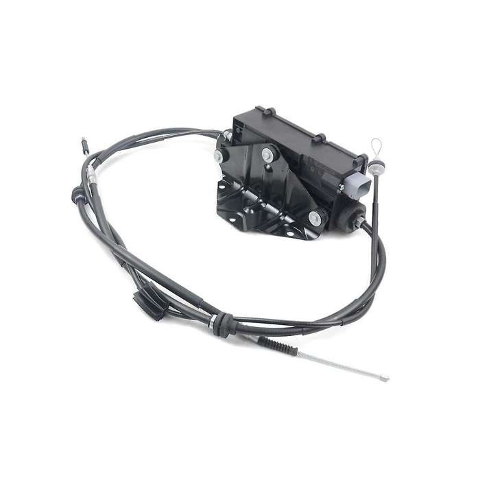 Parking Brake Actuator with Control Unit 34436850289 Replacement for E70 X5 E71 X6 2007-2014 3443677