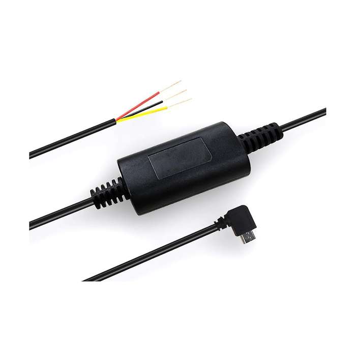 Parking Surveillance Cable for 4k A800 A800s Wide A500 A500s for Car Dvr 24h Parking Monitor Hardwi