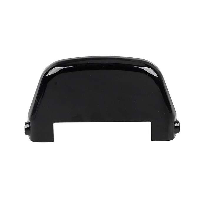 Passenger Footboard Floorboard Cover for Touring Flht Softail Fxst