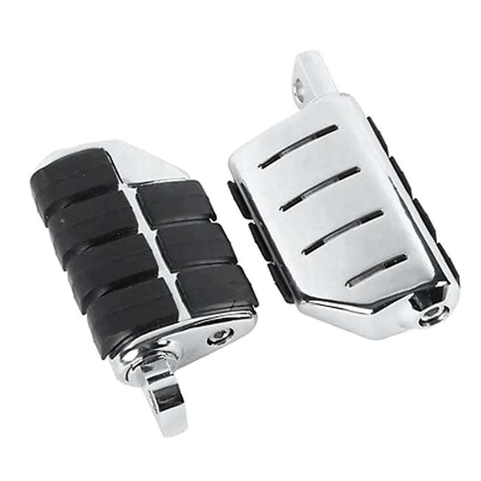 Passenger Foot Pegs Mount Bracket Kit for Dyna Street Fat FXDF FXDB