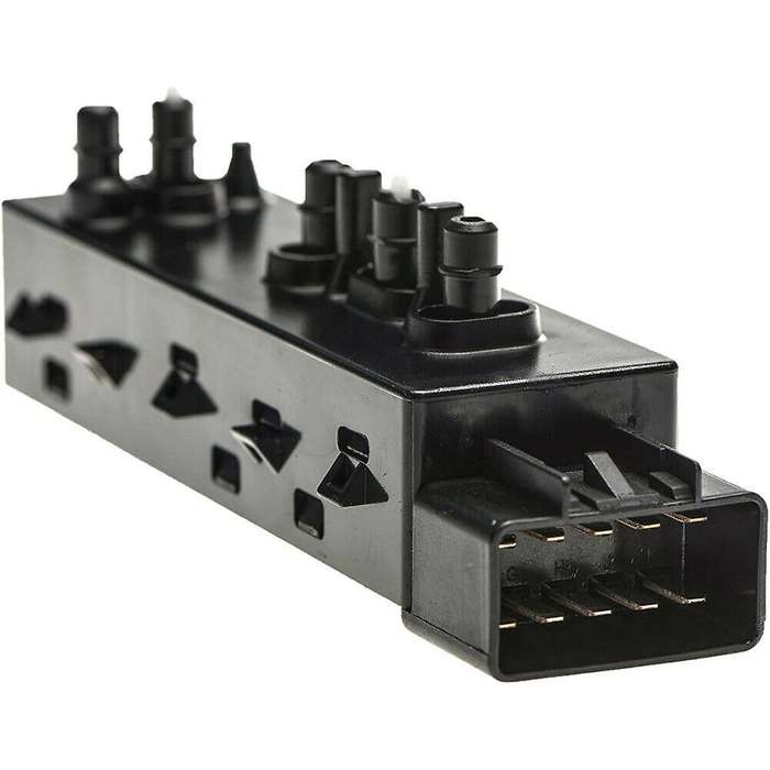 Passenger Side Interior Adjuster 8 Way Power 12451498 Easy Install Seat Control Switch for