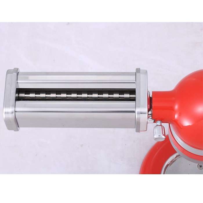 Pasta Maker Stainless Steel Spaghetti Roller Stand Type Mixer Noodle Press Attachment Kitchen Tool f