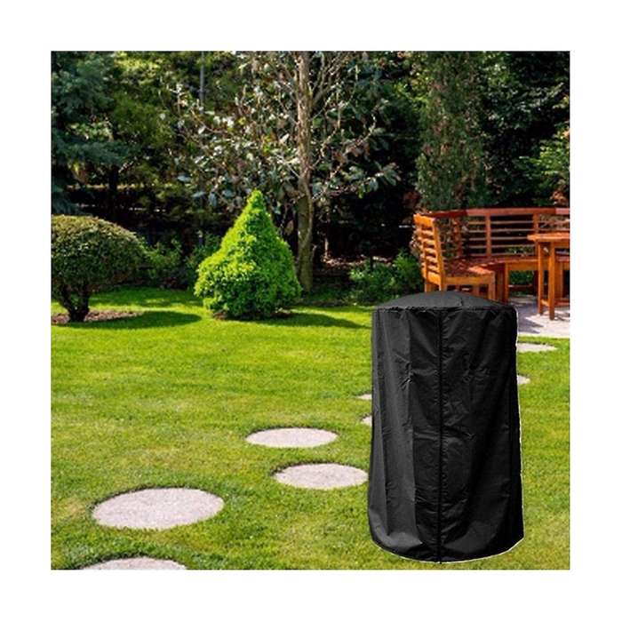 Patio Heater Waterproof Cover Tabletop Garden Furnace Dust-proof Shade Outdoor Stove Sleeve Storage