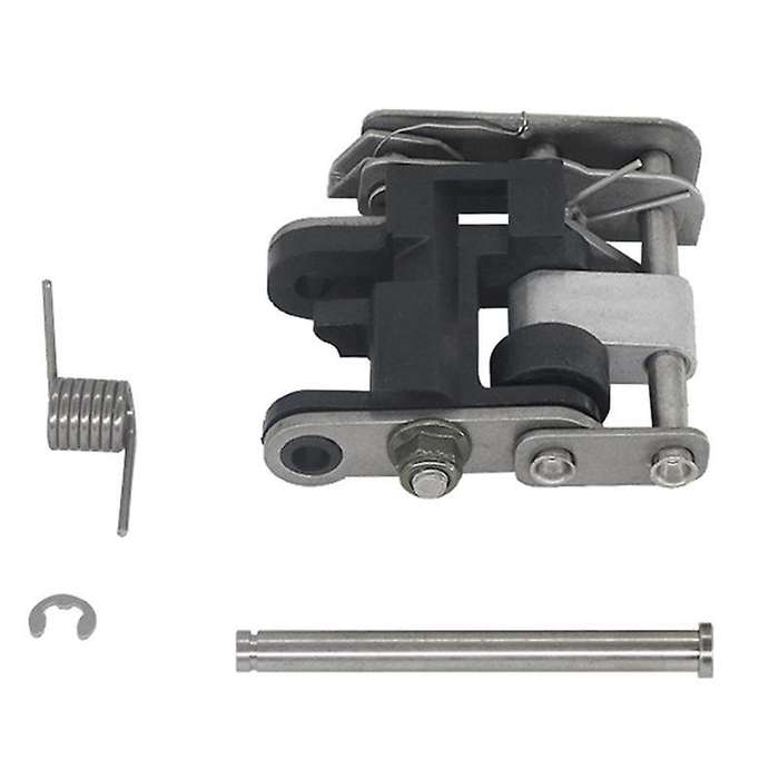 Pawl Lock Assembly Fits Club Car G&E 2004-2009 Precedent 1St Generation Golf Cart Including Plug and