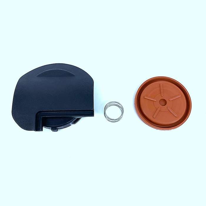 PCV Valve Cover Repair Kit with Membrane for 02-19 207 EP6 VTI 11127646554