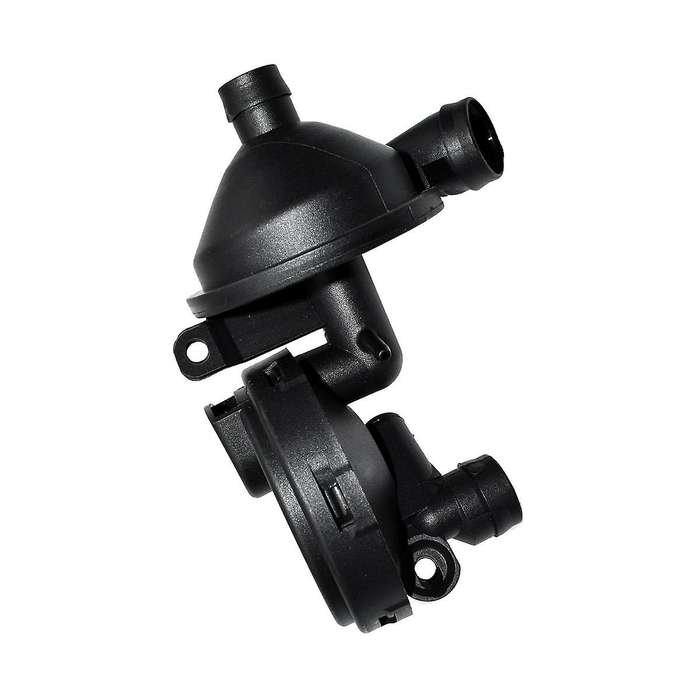 Pcv Engine Crankcase Vent Valve Black 11617501566 for E46 E39 E60 E83 X3 E53 X5 Z4