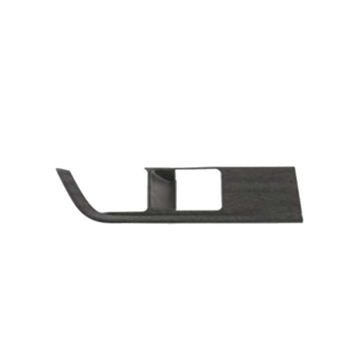 Peach Wood Car Interior Headlight Panel Frame Sticker Cover Trim for NQ5 2022 2023