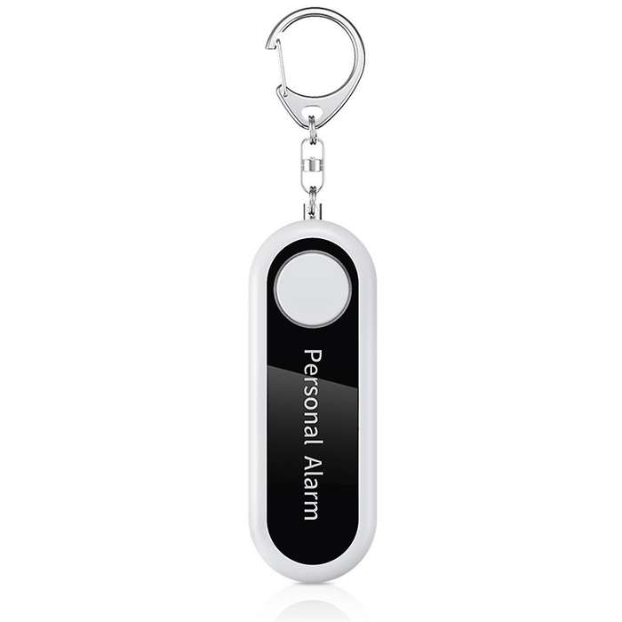 Personal Alarm Self Defense Alarm 125db Personal Defenses Siren for Child Women Security Portable A
