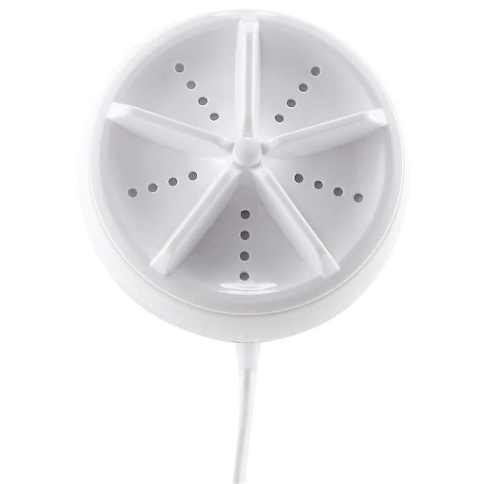 Personal Washing Machine, Portable Ultrasonic Turbine Technology, Dirt Washing Machine for Family T