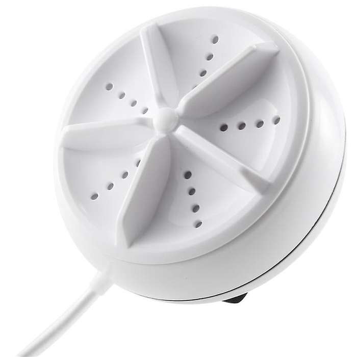 Personal Washing Machine, Portable Ultrasonic Turbine Technology, Dirt Washing Machine for Family T