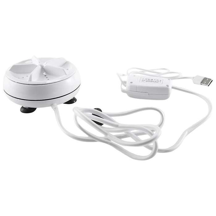 Personal Washing Machine, Portable Ultrasonic Turbine Technology, Dirt Washing Machine for Family T