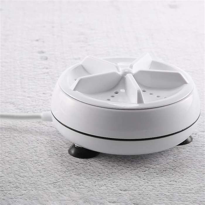 Personal Washing Machine, Portable Ultrasonic Turbine Technology, Dirt Washing Machine for Family T
