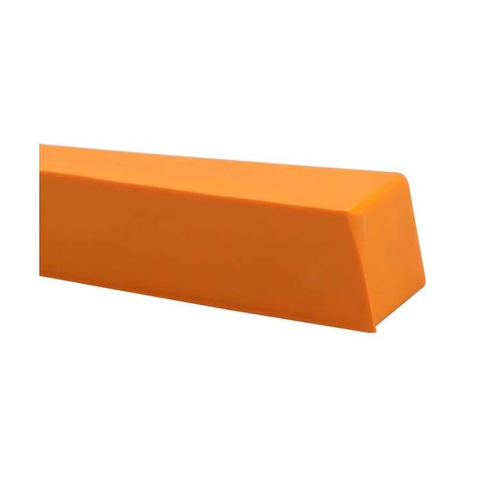 Piano Tuning Repair Parts Piano Orange Rubber Tuning Leather Fork
