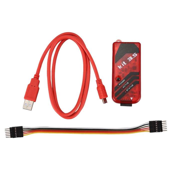 PICKIT3.5 PIC KIT3.5 PICKIT 3.5 Programmer Offline Programming PIC Microcontroller Chip +PIC Program