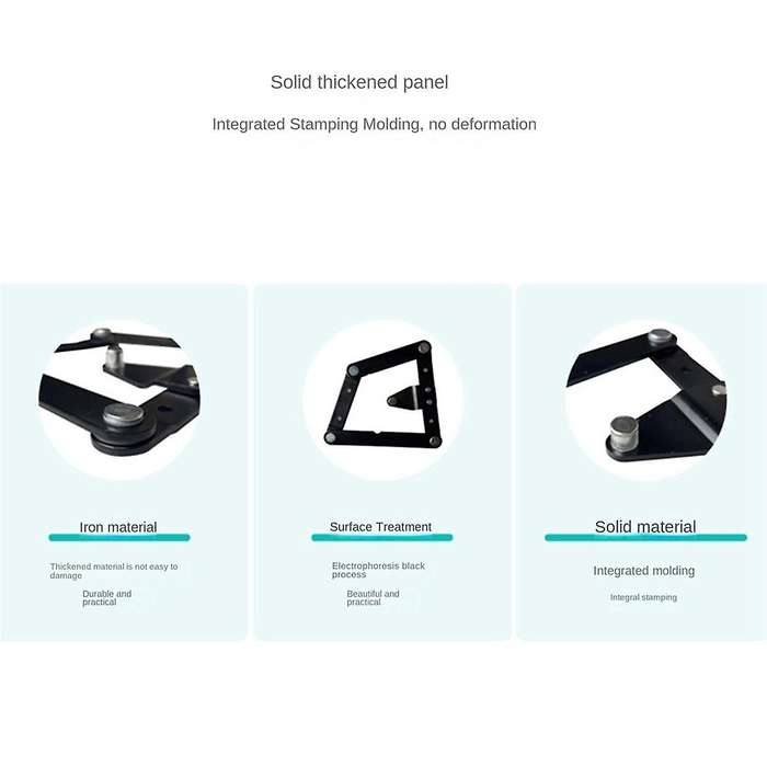 Pillow Hinge Drawer Hinge Backrest Hinge Headstock Hinge Multifunctional Accessories Adjustment Acce