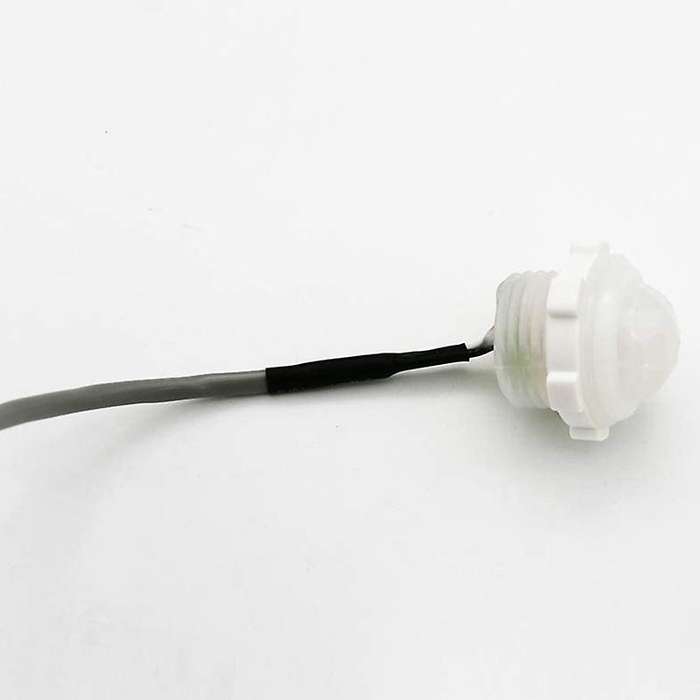 PIR Sensor Indoor Flush Mounted Ceiling Mounting for Installation Infrared Motion Sensor Range Max 6