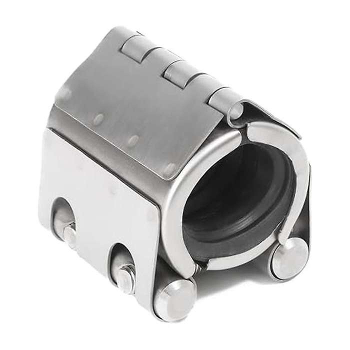 Pipe Repair Clamp for 1 Inch Pipes, Leak Sealer,emergency Pipe Repair Kit for Plastic and Metal Pipe