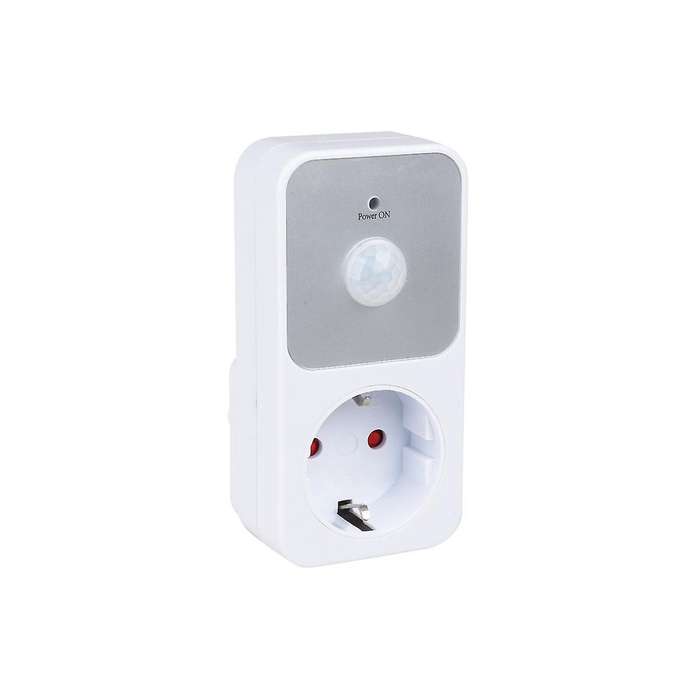 Pir Sensor Socket Lamp Holder 110-240v Pir Infrared Detection 120 Degree Wide Angle Automatic Indu