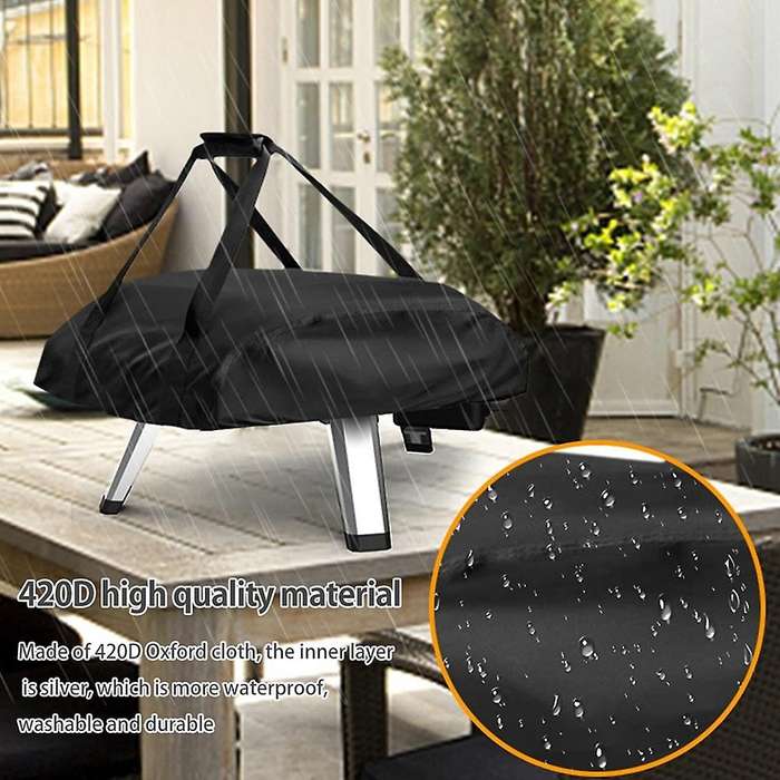Pizza Oven Cover for Koda 16 Portable Pizza Oven Cover 420d Oxford Fabric Waterproof Pizza Oven Cove
