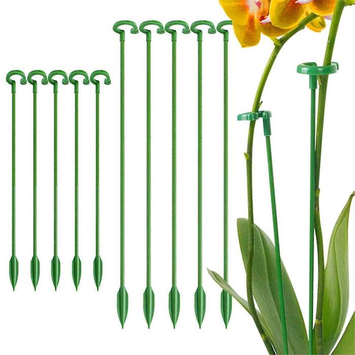 Plant Support Piles and Single Plant Stem Flower Support Poles are Suitable for Indoor and Outdoor R