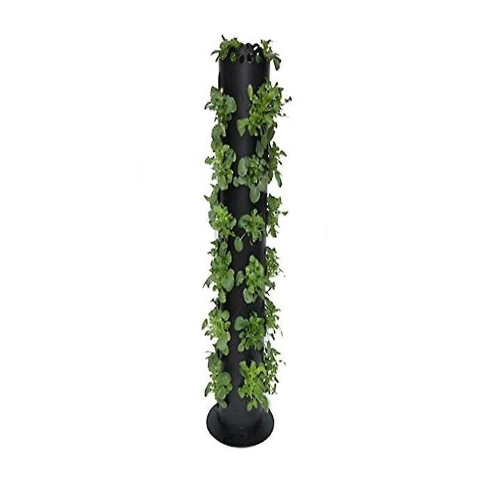 Plant Tower Garden Plant Container Freestanding Flower Tower Standing Plant Flower Tower Garden Plan