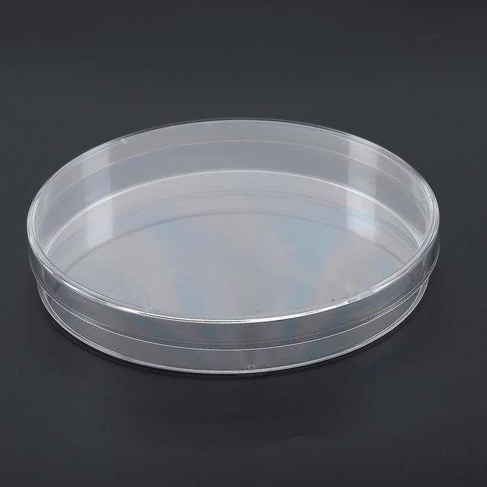 Plastic Dish 90 X15mm, Sterile, Pack Of 10