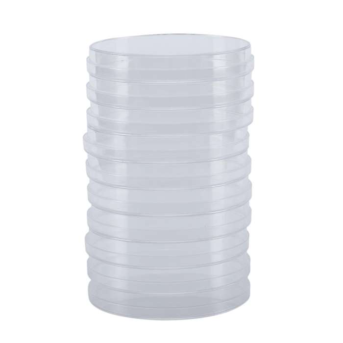 Plastic Dish 90 X15mm, Sterile, Pack Of 10