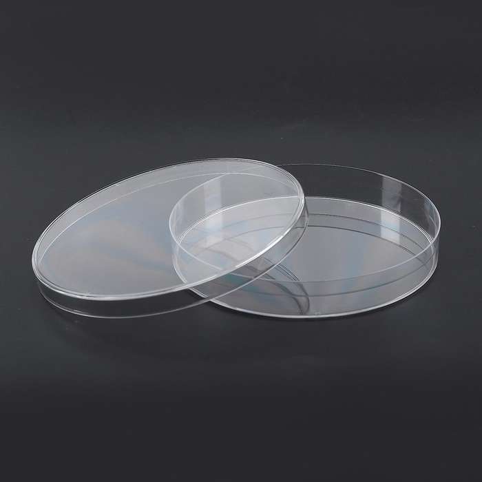 Plastic Dish 90 X15mm, Sterile, Pack Of 10