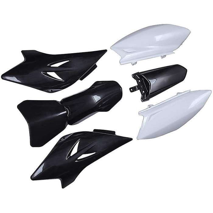 Plastic Fairing Body Parts Kits Replace for Pit Dirt Bike TTR50 TTR50E 2006-2016