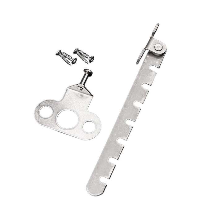 Plastic Steel Aluminum Alloy Child Lock Door Universal Window Windproof Brace Hook Buckle Wind Hook