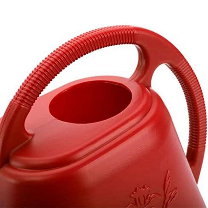 Plastic Watering Can with Comfortable Handle, Garden Watering Cans Long Spout for Indoor Outdoor Wat