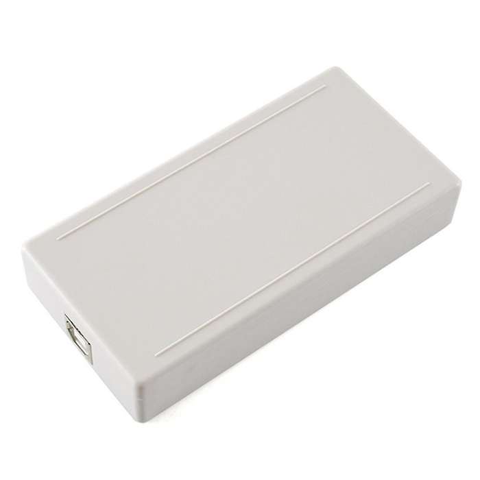 Platform Cable USB Programmer Downloader for In-Circuit Configuration and Programming of All Xilinx