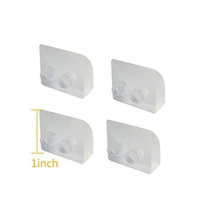 Pool Cleaner Front and Rear Frame Kit for Axv417whp Pool Vac Cleaners