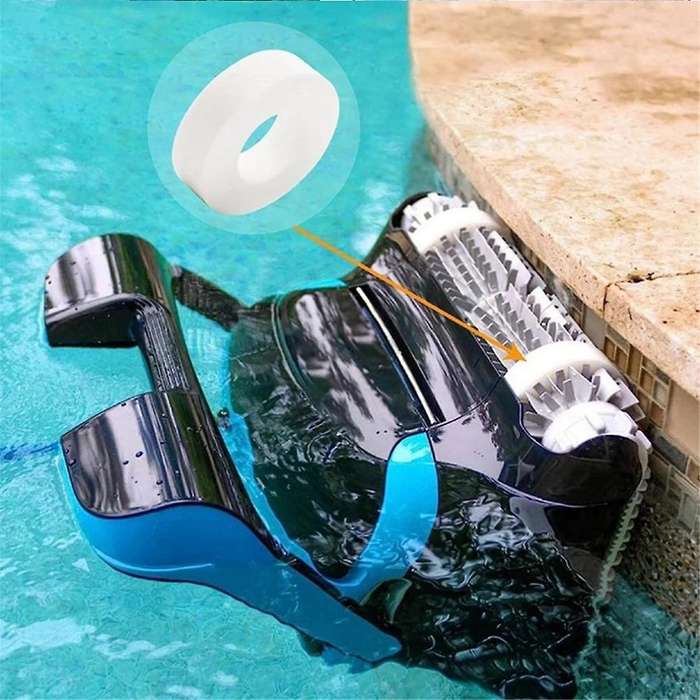 Pool Cleaner Climbing Ring for M200/M400 Robotic Replace Part 6101611-R4 Timing Track Part 9985006-R