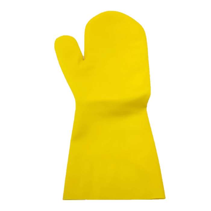 Pool Cleaning Accessories Waterproof Latex Glove Pool Cleaning Gloves Suitable for Pool Cleaning