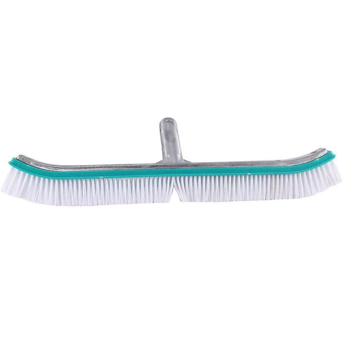 Pool Maintenance Kit with Leaf Skimmer Net,telescopic Pole-18in Scrub Brush,clean Sweep Debris From
