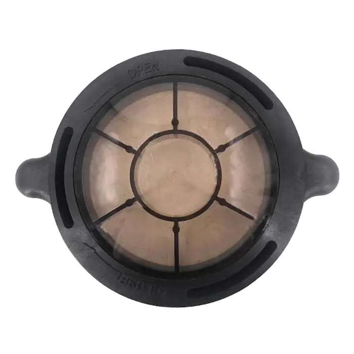Pool Pump Lid for Inground Pure Flow Pool Pumps Replacement with Replacement Cover O-ring Gasket