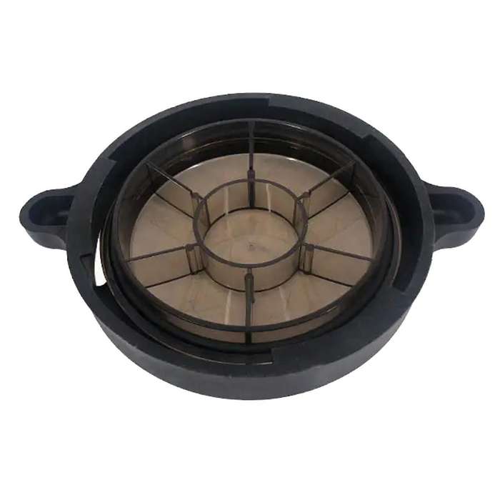 Pool Pump Lid for Inground Pure Flow Pool Pumps Replacement with Replacement Cover O-ring Gasket