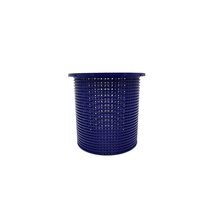 Pool Skimmer Basket Round Swimming Pool Skimmer Replacement Basket Easy to Use Mesh Basket Filter