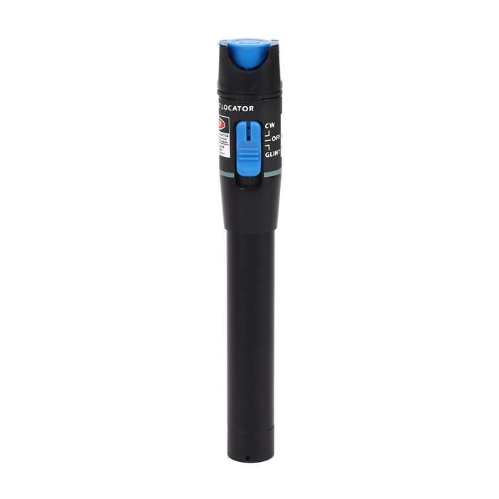 Portable 5mw Fiber Optic Test Pen Red Pen Type Visual Fault Locator Fiber Optic Cable Testing Tool