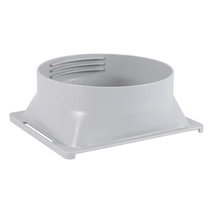 Portable Air Conditioner Exhaust Hose Coupler Adapter A/c Unit Tube Connector Parts & Accessories S