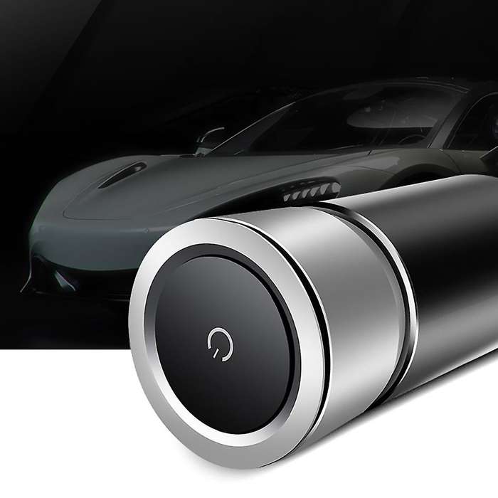 Portable Air Purifier Car Purifier Car Air Purifier Ionizer for Smoke Dust and Odor Eliminator for C