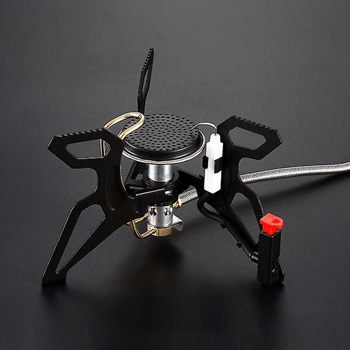 Portable Camp Shove Oil Gas Multi Fuel Stove Camping Burners Outdoor Stove Picnic Gas Stove Cooking