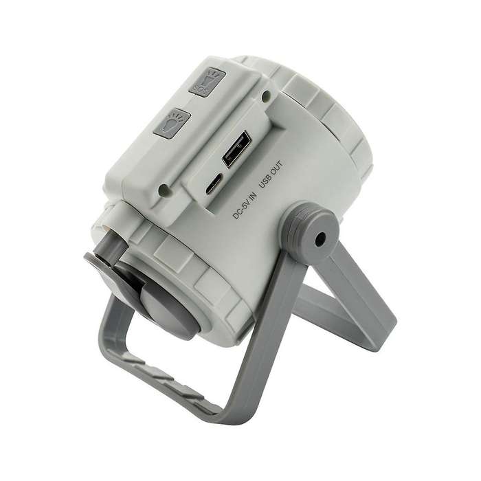 Portable Camping Light Tent Light Usb Recharge Workshop Lamp Outdoor Emergency Camp Equipment Bulb