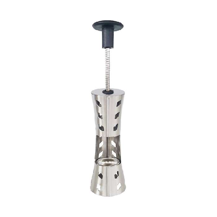 Portable Cherry Pitter Remover Tool 304 Stainless Steel Kitchen Tool Silver Fruit Pit Remover for Ch